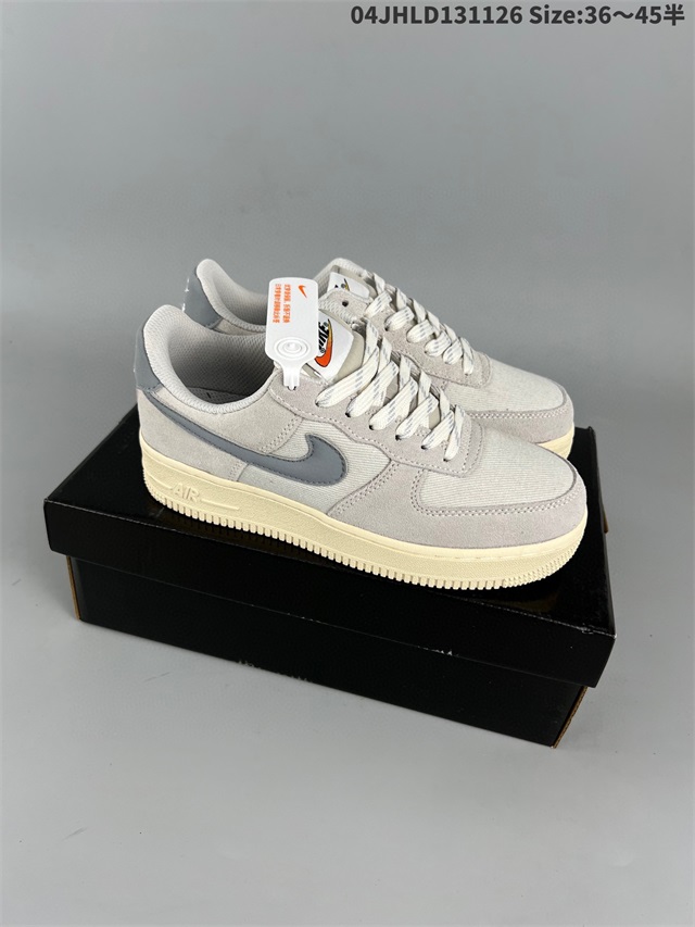 women air force one shoes size 36-40 2022-12-5-004